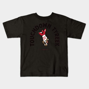 Tyreek Hill Touchdown Tyreek Kids T-Shirt